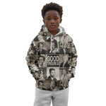 Good Trouble Kid Hoodie Civil Rights Leaders