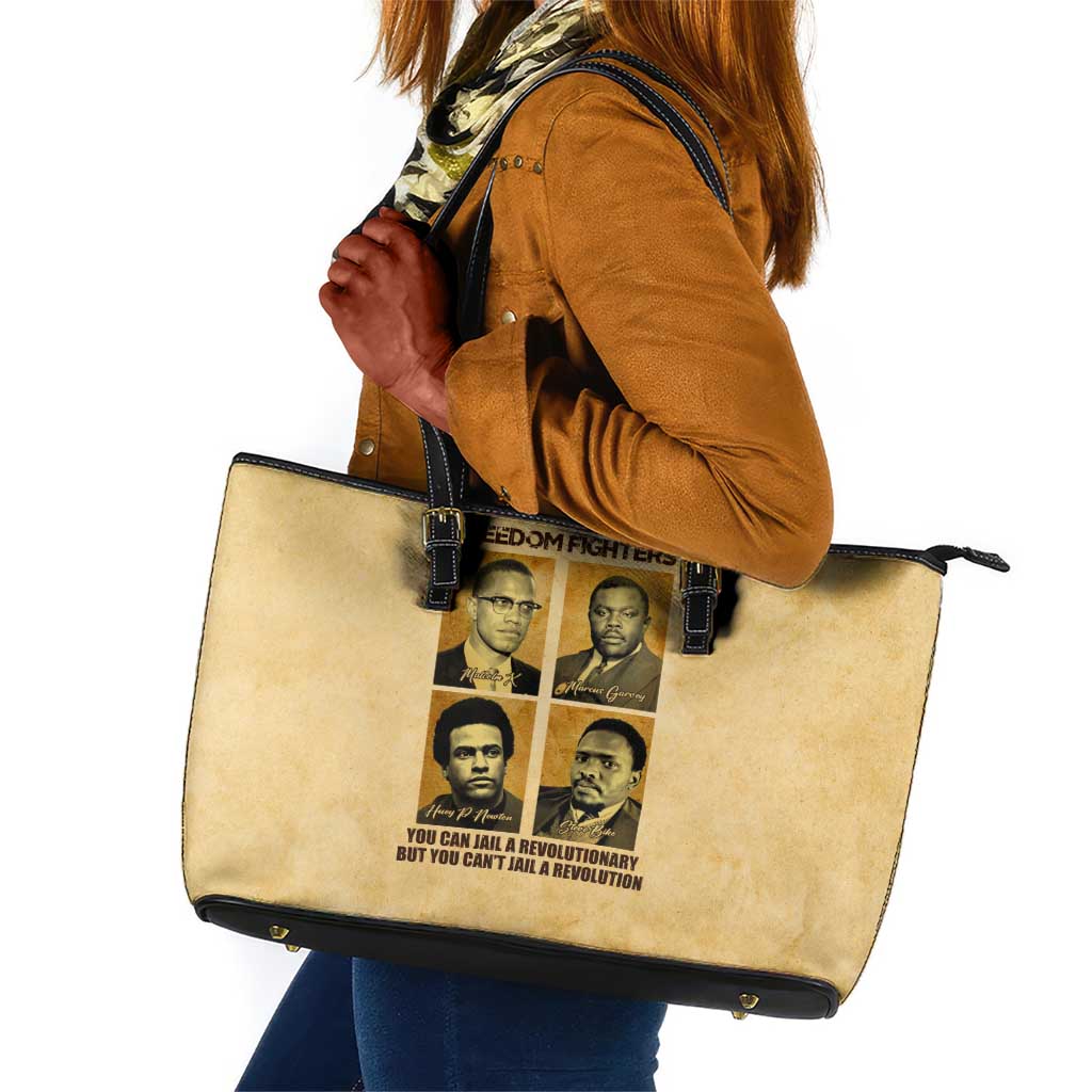Revolutionary Freedom Fighters - Civil Rights Leaders Sherpa Hoodie DT02 main image 1