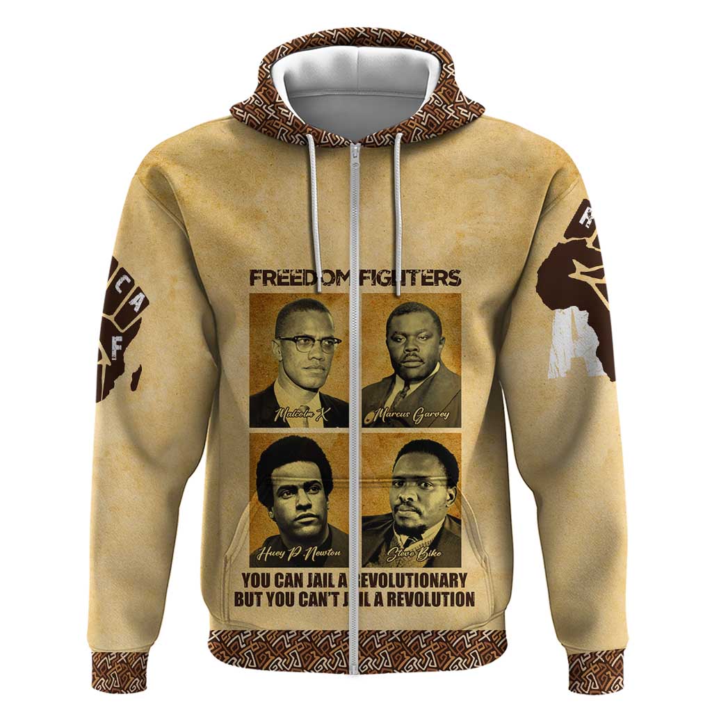 Revolutionary Freedom Fighters - Civil Rights Leaders Long Sleeve Bodycon Dress DT02 main image 0