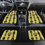 The Melanin Bunch African Car Mats Afro Black People