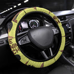 The Melanin Bunch African Steering Wheel Cover Afro Black People