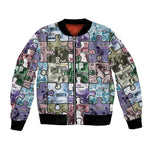 African American Bomber Jacket The Civil Rights Journey in Puzzle