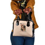 Melanin Every Shade Slays Shoulder Handbag Afro Women