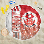 Tunisia Soccer Beach Blanket Eagles of Carthage Football - Road To Champion