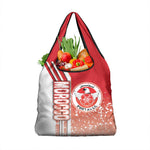 Tunisia Soccer Grocery Bag Eagles of Carthage Football - Road To Champion