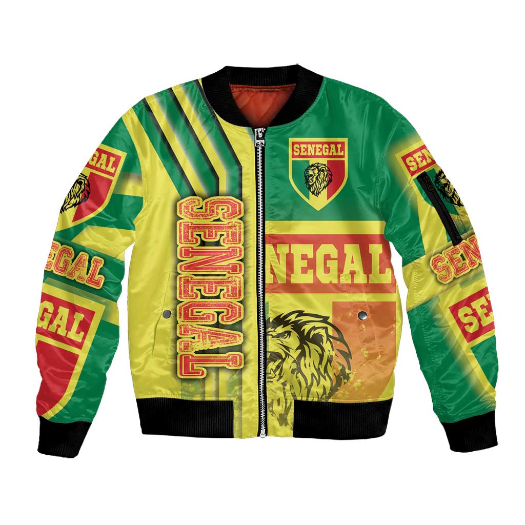 Senegal Football Off The Shoulder Long Sleeve Dress 2024 Go Champions Lions De La Teranga LT14