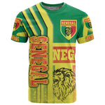 Senegal Soccer T shirt Lions of Teranga Football - Road To Champion
