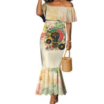They Want Our Rhythm Not Our Blues Mermaid Dress Afro Pride Music