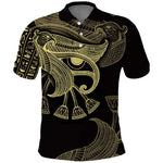 Afro Egypt Polo Shirt Horus Eyes Egyptian God