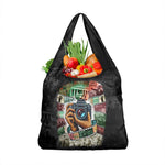African American Civil Rights Leaders Grocery Bag Heritage in Frames Photography