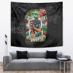 African American Civil Rights Leaders Tapestry Heritage in Frames Photography