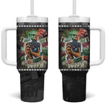 African American Civil Rights Leaders Tumbler With Handle Heritage in Frames Photography