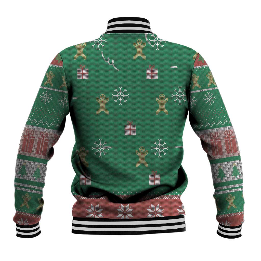African Birthday Boy Jesus Baseball Jacket Afro Christmas DT03