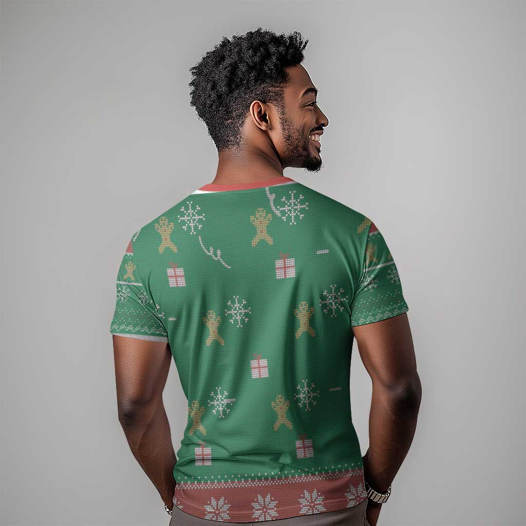 African Birthday Boy Jesus T shirt Afro Christmas
