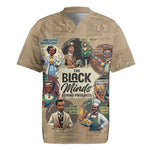 Africa Black Invention Rugby Jersey The Black Minds Behind Progress