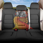 Civil Rights Leaders African American Back Car Seat Cover No Struggle No Progress
