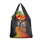 Civil Rights Leaders African American Grocery Bag No Struggle No Progress
