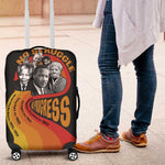 Civil Rights Leaders African American Luggage Cover No Struggle No Progress