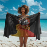 Civil Rights Leaders African American Sarong No Struggle No Progress