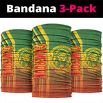 Cameroon Soccer Neck Gaiter Indomitable Lions Football - Road To Champion DT03