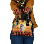 Dear Black Girl Shoulder Handbag African Pride Black Women