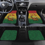 Black History Month Car Mats I Am Black