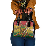 Black History Month Shoulder Handbag I Am Black