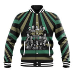 Black History Month Baseball Jacket Civil Rights Leaders