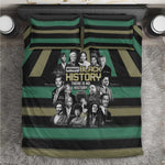 Black History Month Bedding Set Civil Rights Leaders