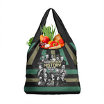 Black History Month Grocery Bag Civil Rights Leaders