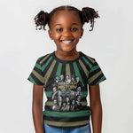 Black History Month Kid T shirt Civil Rights Leaders