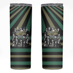 Black History Month Skinny Tumbler Civil Rights Leaders
