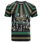 Black History Month T shirt Civil Rights Leaders
