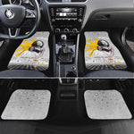 African American Coretta Scott King Car Mats Honoring The Legacy Hand Draw Style