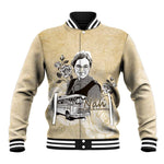 Nah Rosa Parks African Baseball Jacket Black Women History - African Pride