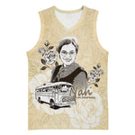 Nah Rosa Parks African Basketball Jersey Black Women History - African Pride