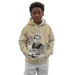Nah Rosa Parks African Kid Hoodie Black Women History - African Pride