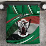 African Sudan Bedding Set Victory Is Ours - African Pride