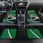 African Sudan Car Mats Victory Is Ours - African Pride