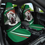 African Sudan Car Seat Cover Victory Is Ours - African Pride