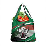 African Sudan Grocery Bag Victory Is Ours - African Pride