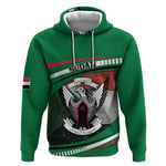 African Sudan Hoodie Victory Is Ours - African Pride