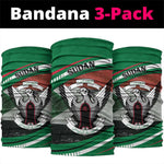 African Sudan Neck Gaiter Victory Is Ours DT05