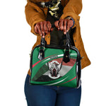 African Sudan Shoulder Handbag Victory Is Ours - African Pride