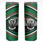 African Sudan Skinny Tumbler Victory Is Ours - African Pride