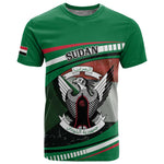 African Sudan T shirt Victory Is Ours - African Pride