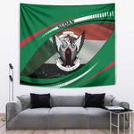 African Sudan Tapestry Victory Is Ours - African Pride