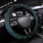 Dope Like Hip Hop Steering Wheel Cover Hiphop Graffiti Style - African Pride