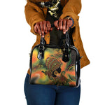 Black Women Shoulder Handbag Afro Latina Queen - African Pride