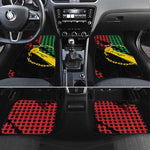 Juneteenth 1865 Car Mats Break Every Chain